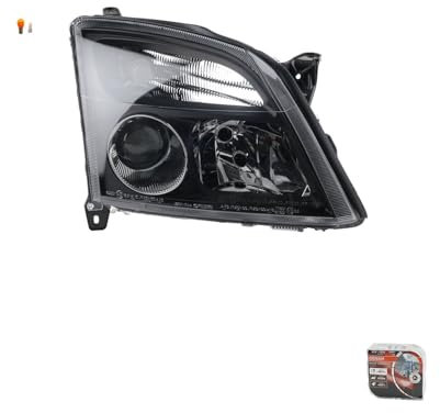 Johns, Scheinwerfer + Nightbreaker passend für Opel Vectra C Rechts