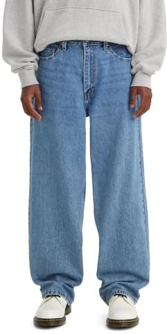 Levi's Men's 578® Baggy Fit Jean, (New) New Blue Moon, 32Wx32L