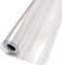 jiingekk Adesivo da parete, adesivo statico rimovibile in carta trasparente elettrostatica da parete, rotolo di pellicola protettiva in PET per cucina e ufficio, 60 cm, 300 cm