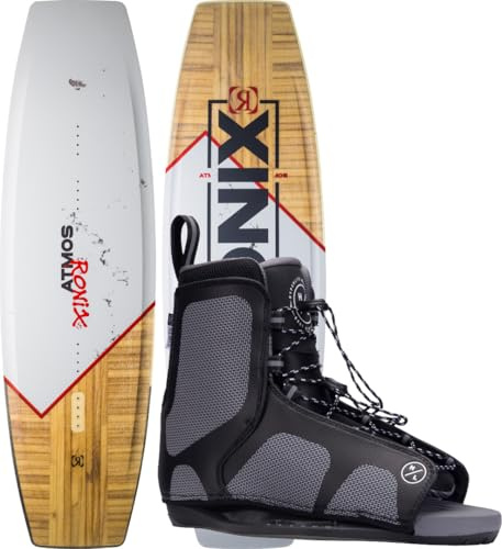 RONIX Atmos Spine Flex 2023 inkl. HYPERLITE Remix Boots 2024,148,39-43.5