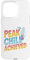 Peak Chill Achieved Vibes Relaxed Aesthetic Design Case for iPhone 15 Pro Max