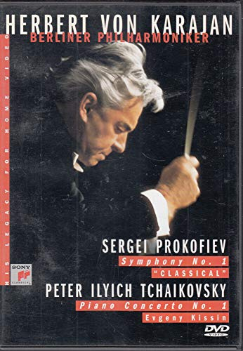 Herbert v. Karajan - New Years Eve Conzert 1988