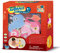 Buddy & Barney Bath Time Stickers Toy for Kids (Weird & Wonderful Animals)