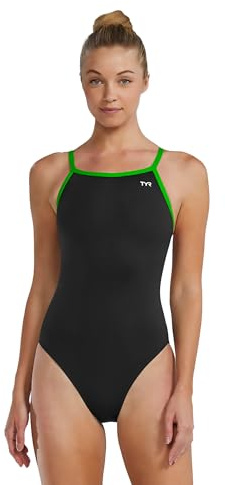 TYR Hexa Diamondfit - Traje de baño para Mujer (Paquete de 1)