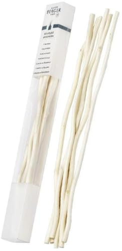 LAMPE BERGER Sticks for difussor, Brown, 21 cm