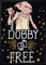Ata Boy Harry Potter Dobby The Elf Magnet für Kühlschrank und Schließfächer, 6,4 x 8,9 cm 2.5 x 3.5 Dobby is