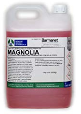 MAGNOLIA Detergente fregasuelos perfumado 5L