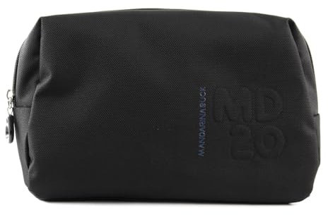 Mandarina Duck MD 20, Pochette Donna, Nero (Black), 18x12x8 (L x H x W)
