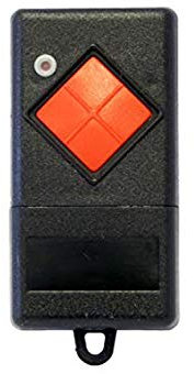 Handsender Dickert MAHS27-01 27,015 MHz. AM 1 Kanal Fernbedienung Sender Dickert