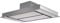 Hoover H-HOOD 700 HDC110IN 110 cm Ceiling Cooker Hood - Stainless Steel - A Rated