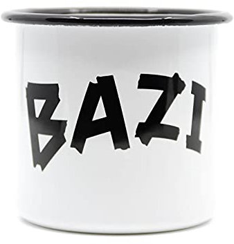 Du Hirsch Bayerische Emaille Tasse Bazi 300 ml