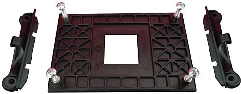 AM4 CPU Kühler Halterung Backplate Kit Retention Module Mainboard Bracket AMD