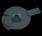 KRUPS Deckel Kaffeemaschine, Kaffeemaschine SS-202556 Kaffeemaschine, Kaffeemaschine SS-202556