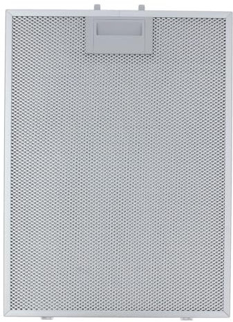 easyPART Kompatibel/Ersatz für Blaupunkt 00703451 Fettfilter Metallfilter Filter eckig Abzugshaubenfettfilter Haubenfilter Siemens 703451 Dunstabzugshaube passend auch Balay Constructa Neff Pitsos
