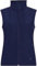 McKINLEY MC Kinley Damen Lusaka T-Shirt, Navy Dark, 46