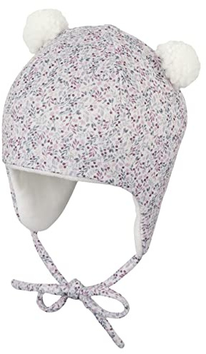 Sterntaler Baby - Mädchen Mütze Mütze Baby Inkamütze Millefleurs