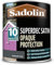 Sadolin Superdec Opaque Wood Protection 1 litre - Anthracite Grey