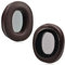 JHZZWJ Almohadillas compatibles con Sony MDR-1ABT, MDR-1RBT, MDR-1RNC, almohadillas de repuesto para auriculares profesionales, color marrón