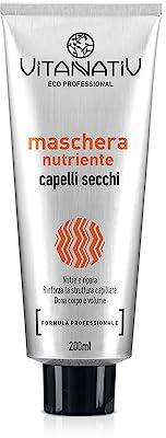 Vitanativ Maske für trockenes Haar 200 ml