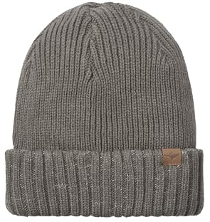 SealSkinz Unisex Beanie Hat Bacton Kaltwetter-strickmütze, Wasserdicht, mit Rollbündchen