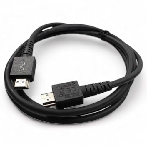 PEGLY OEM HDMI Cable Compatible with Nintendo Switch and OLED 5ft