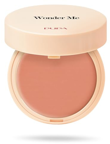 Pupa Wonder Me Gepresst Rose Wangen Matt 008 So Cosy Matt 4g