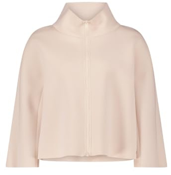 Betty & Co Damen Casual-Jacke mit Stehkragen
