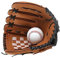Toddmomy Thick Infield Pitcher Baseball Gloves Softball Gloves for Men Women Boys and Girls Comfortable