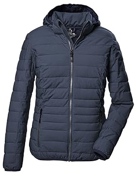 G.I.G.A. DX Damen Gw 67 Wmn Qltd Jckt_uyaka Steppjacke/Funktionsjacke mit abzippbarer Kapuze