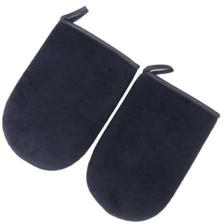 DOITOOL 2 Pcs Selbst Handschuhe Sunkissed Tan Mitt Handschuhe Selbst Handschuh Sunless Tan Mitt