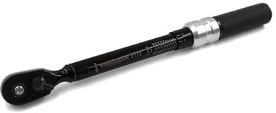 MATADOR Drehmomentschlüssel EasyTorque 2-20 Nm | Drehmomentschlüssel Fahrrad 1/4 Zoll | Mini Drehmomentschlüssel mit Ratsche | MATADOR Werkzeug Nr. 61730002