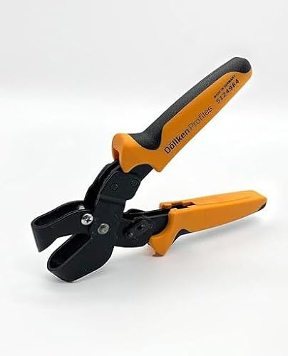 Döllken Ausklinkzange 16mm mit ergonomischen Griff