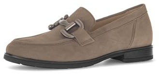 Gabor Damen Slipper, Frauen Slip On,schluepfschuhe,College Schuhe,Businessschuhe,Slip-ons,Mokassins,Halbschuhe,Mohair (CDF matt),40 EU / 6.5 UK