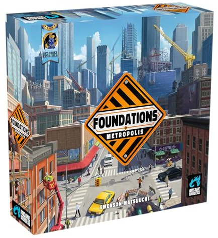 Foundations of Metropolis (ENGL.)