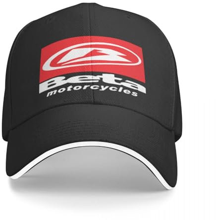 Baseball Cap Fashioning Beta Racing 9 Mann Cap Herren Cap Cap Weiblich Für Männer Mann Hut im Freien
