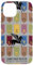 Hülle für iPhone 14 Disney Percy Jackson and the Olympians Half-Blood Cabins
