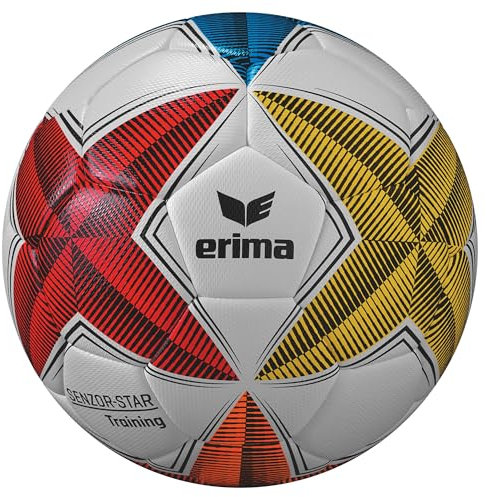 Erima SENZOR-Star Training 2.0 Fußball (7192507), Diverse, 5