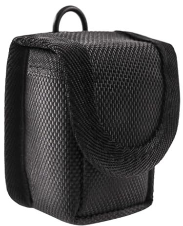 KOCKSHION Nylon Tasche Für Blutsauerstoffmessgerät Tragetasche Kompakt Leicht Schutzhülle Reise Aufbewahrungstasche Zubehör Für Schwarz