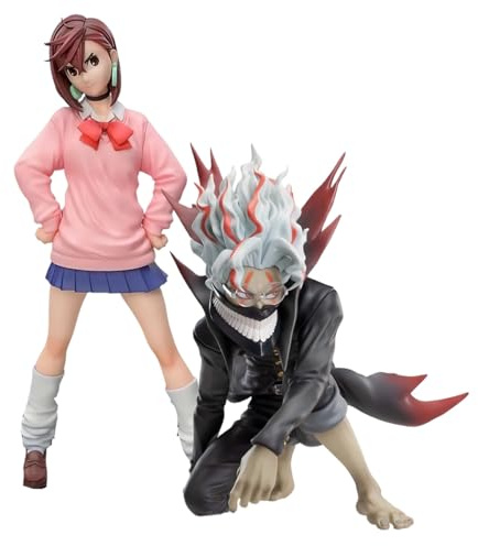 Diohauxi Ayase Momo Anime Figur Okarun Figuren PVC Charakter Statuen Bücherregal Ornament Schreibtisch-Dekor