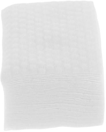 OATIPHO 450stücke Wattepads Für Damen Quadratische Baumwoll-pads Für Gesichtsreinigung Make-up-entferner Wiederverwendbar Für Augenpflege Und Nagellackentfernung