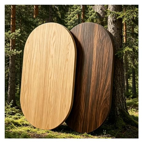 XILYZMO Tischplatte Massivholz Kiefer Nach Maß, DIY Werkbankplatte Und Ersatz-Arbeitsplatte, Regalbrett Aus Behandeltem Holz, Schrank-Oberplatte Für Verschiedene Tischbeine