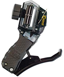 Caldwell Mag Charger Universal Pistol Loader Caricatore Rapido, Adulti Unisex, Nero, Unico