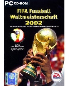 FIFA Fussball Weltmeisterschaft 2002