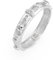Amen Collection Rosenkranz Ring 925 Silber rhodiniert, Silber