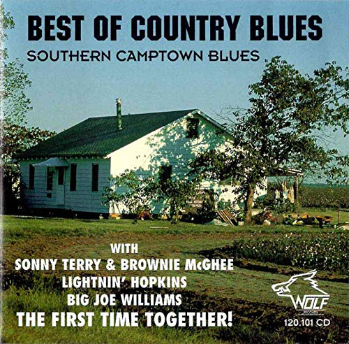 BEST OF COUNTRY BLUES: SOUTHERN CAMPTOWN BLUES