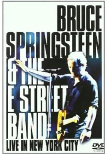 Springsteen, Bruce Bruce Springsteen and The E Street Band: Live in New York City [2 DVDs]