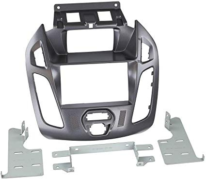 Carmedio – Radio 2-DIN Blende Ford Tourneo, Transit Connect, Pegasus
