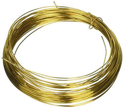Vigor-Blinky Filo Per Fiori Ottone Cotto