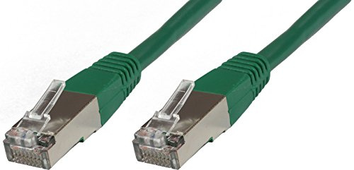 MicroConnect 20 m CAT6 S/FTP sstp620g (S-STP – RJ-45 Network Cable (Green RJ-45 Male/Male Category 6 S/FTP (S-STP), Green)