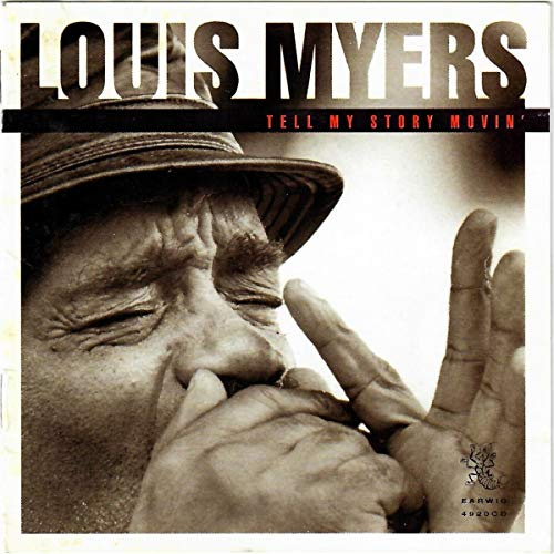Crimson louismyers